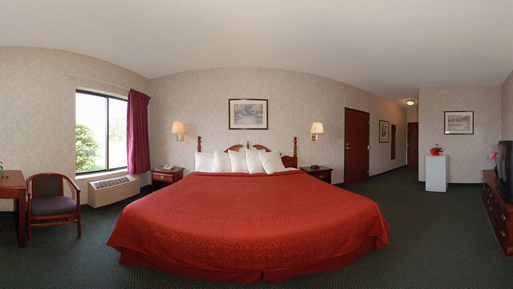 Quality Inn & Suites Anderson I-69 Exteriör bild